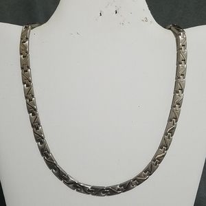 Titanium Chain Necklace
